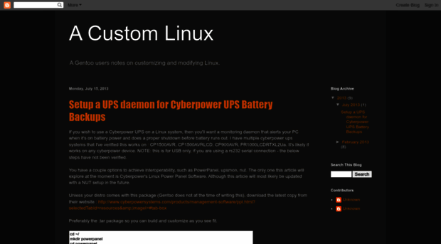 customlinux.blogspot.com