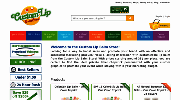 customlipbalmstore.com