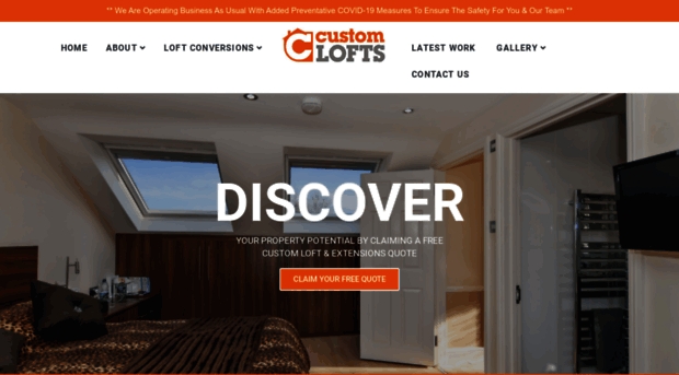 customloft.co.uk