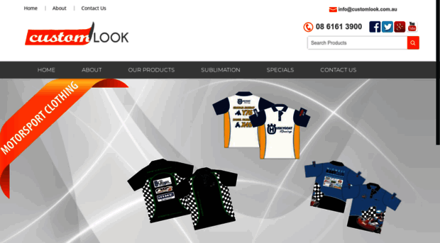 customlook.com.au