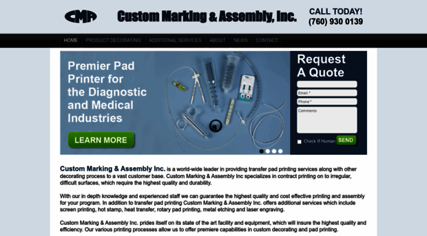 custommarking.com