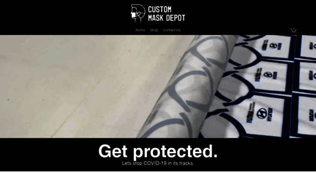 custommaskdepot.com