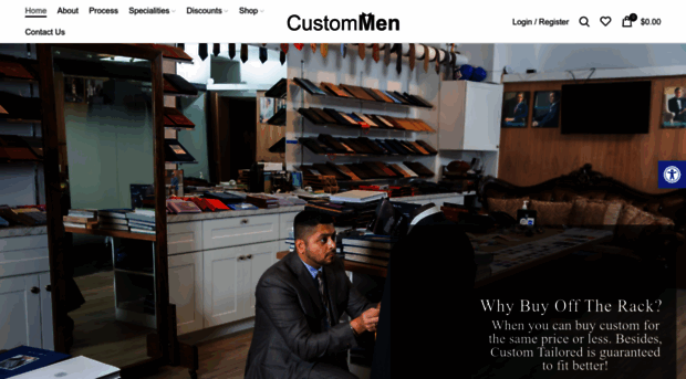 custommen.com