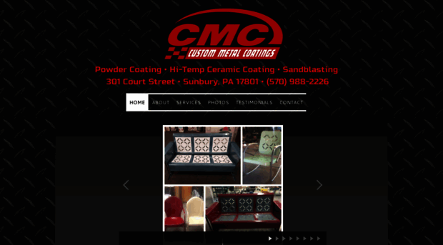 custommetalcoating.com