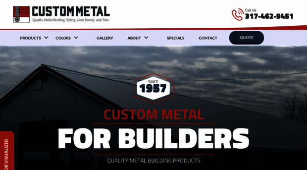 custommetalindustries.com