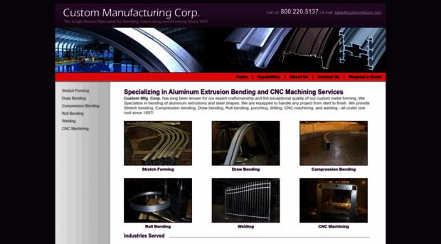 custommfgcorp.com