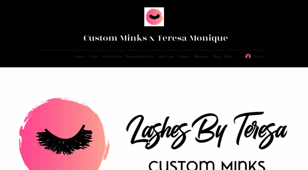 customminksxteresamonique.com