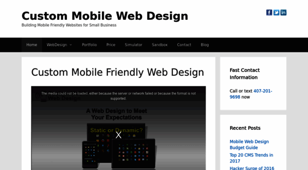 custommobilewebdesign.com