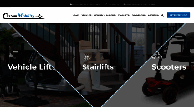 custommobility.net