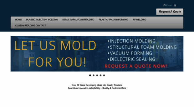 custommolding.com