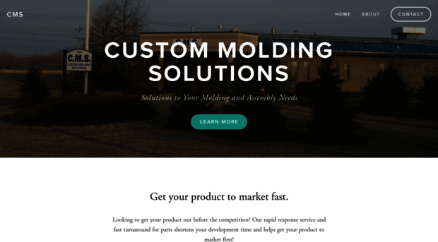 custommoldingsolutions.com