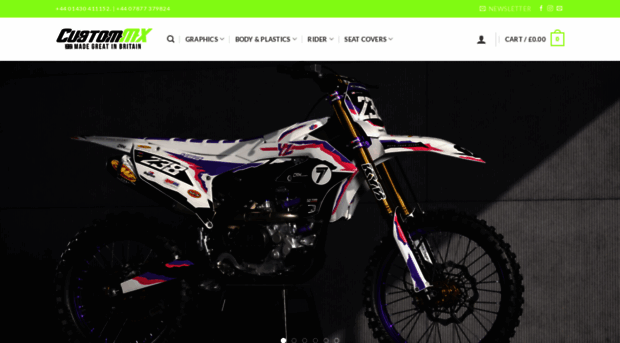 custommx.co.uk