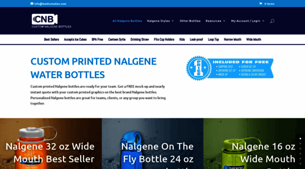 customnalgenebottles.com