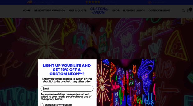 customneon.com