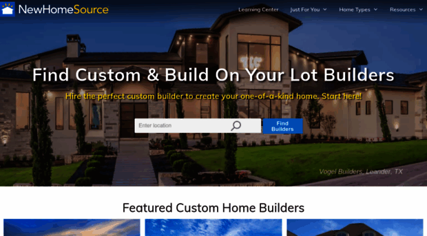 customnewhomes.com