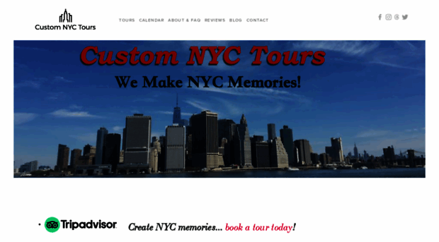 customnyctours.com