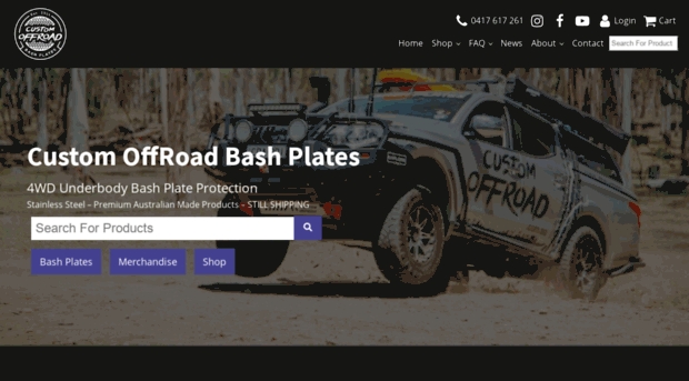 customoffroad.com.au