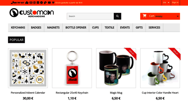 customoon.com