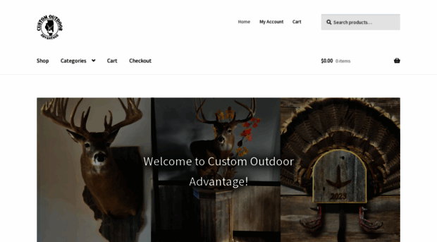 customoutdooradvantage.com