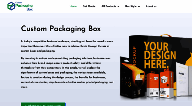 custompackagingbox.co.uk