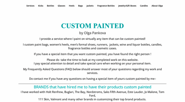 custompainted.ca