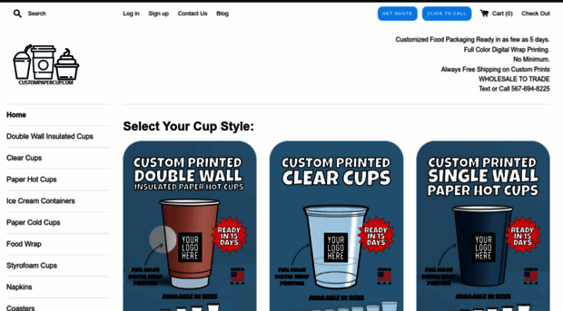 custompapercup.com