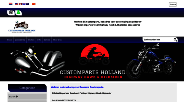 customparts.nl