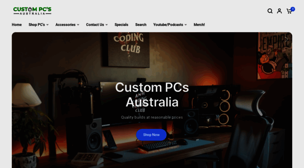 custompcsaustralia.com