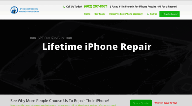customphonerepairaz.com
