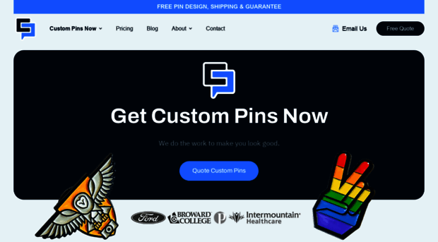 custompinsnow.com