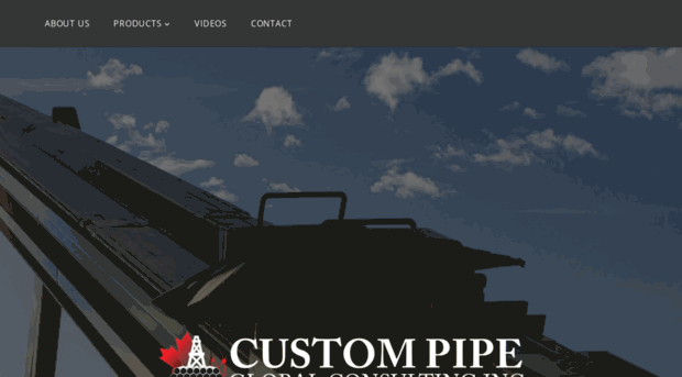 custompipe.ca