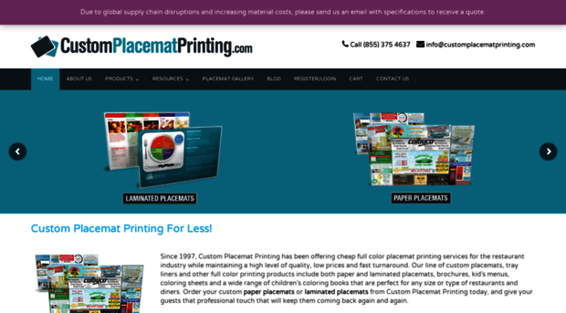 customplacematprinting.com