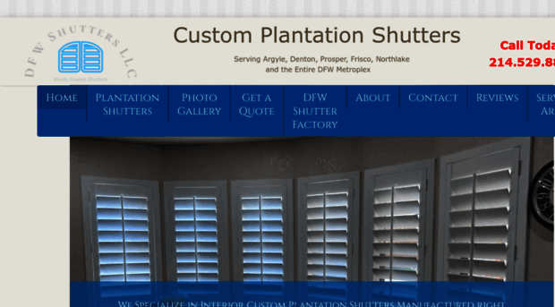 customplantationshutters.net