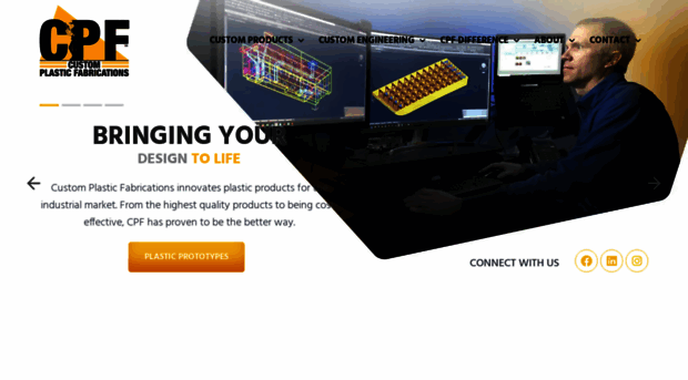 customplasticfabrications.com