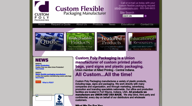 custompoly.com