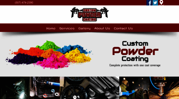 custompowdercoatingmn.com