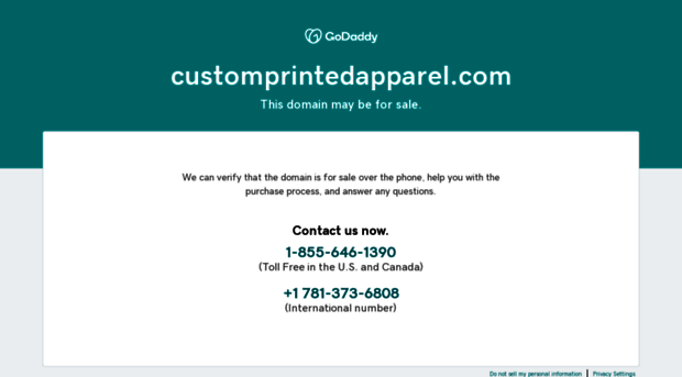 customprintedapparel.com