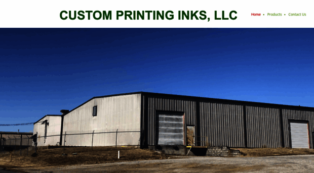 customprintinginks.com