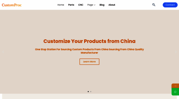 customproc.com