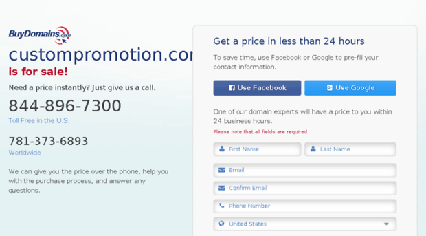 custompromotion.com