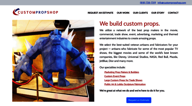 custompropshop.com