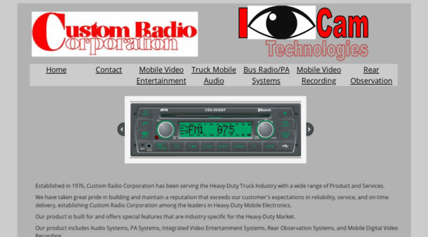 customradio.net