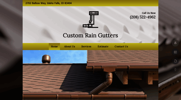 customraingutters.net