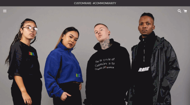 customrare.co.uk