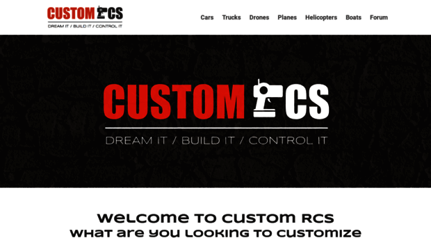 customrcs.com