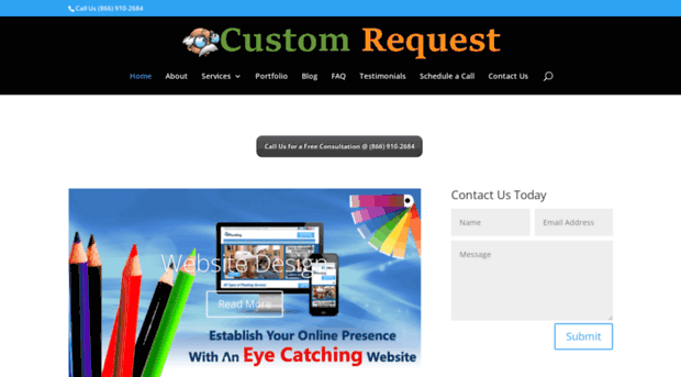 customrequest.com