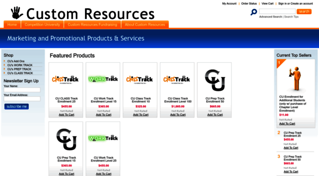 customresources.com