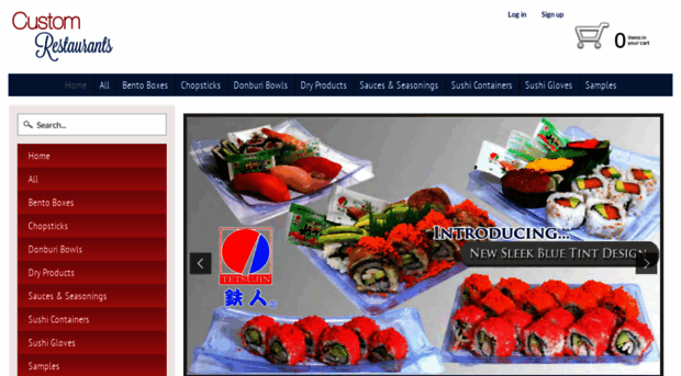 customrestaurants.com