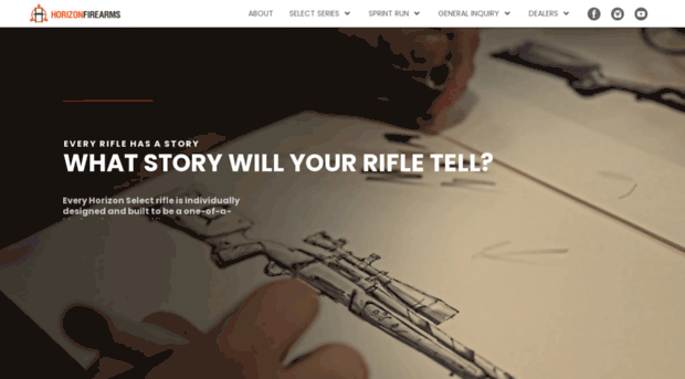 customrifles.com