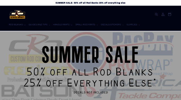 customrodcomponents.com